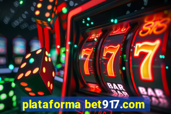 plataforma bet917.com